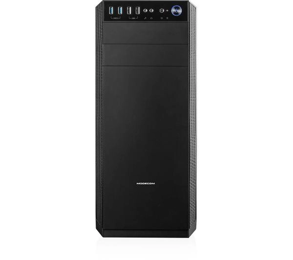 MODECOM Oberon Pro Glass Czarny