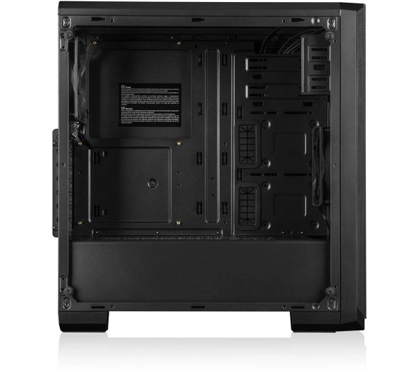 MODECOM Oberon Pro Glass Czarny