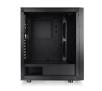 Obudowa Thermaltake Versa J25 Tempered Glass Czarny