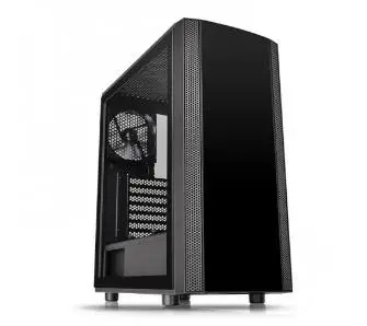 Obudowa Thermaltake Versa J25 Tempered Glass Czarny