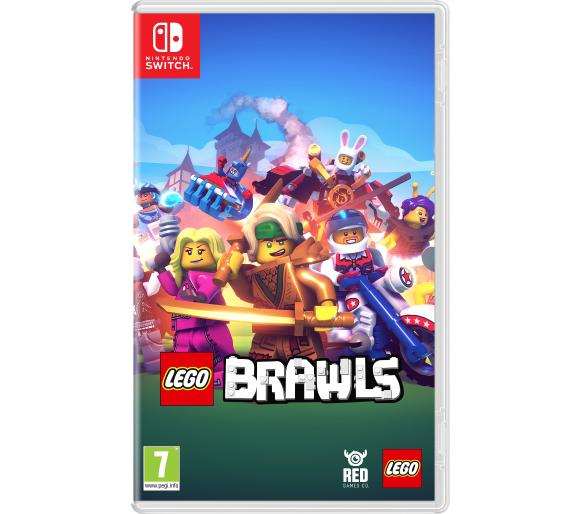 gra LEGO Brawls Gra na Nintendo Switch