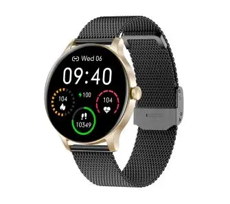 Smartwatch Garett Classy 51mm Czarny