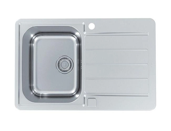 Zlewozmywak Alveus Line Max 80 1137342 Stalowy