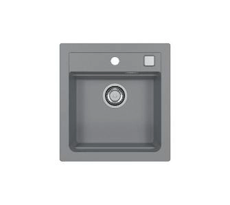 Zlewozmywak Alveus Atrox 20 1131989 Granitowy Betonowy