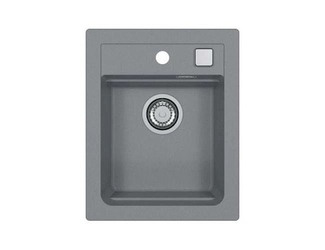 Zlewozmywak Alveus Atrox 10 1139769 Granitowy Betonowy