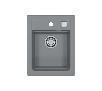 Zlewozmywak Alveus Atrox 10 1139769 Granitowy Betonowy