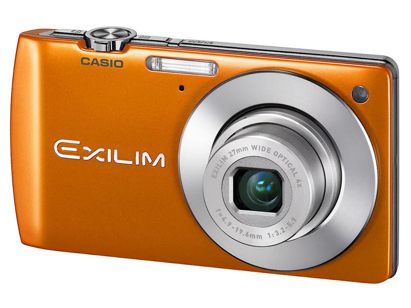 Casio Exilim Card EX-S200 (pomarańczowy) - Opinie, Cena - RTV EURO AGD