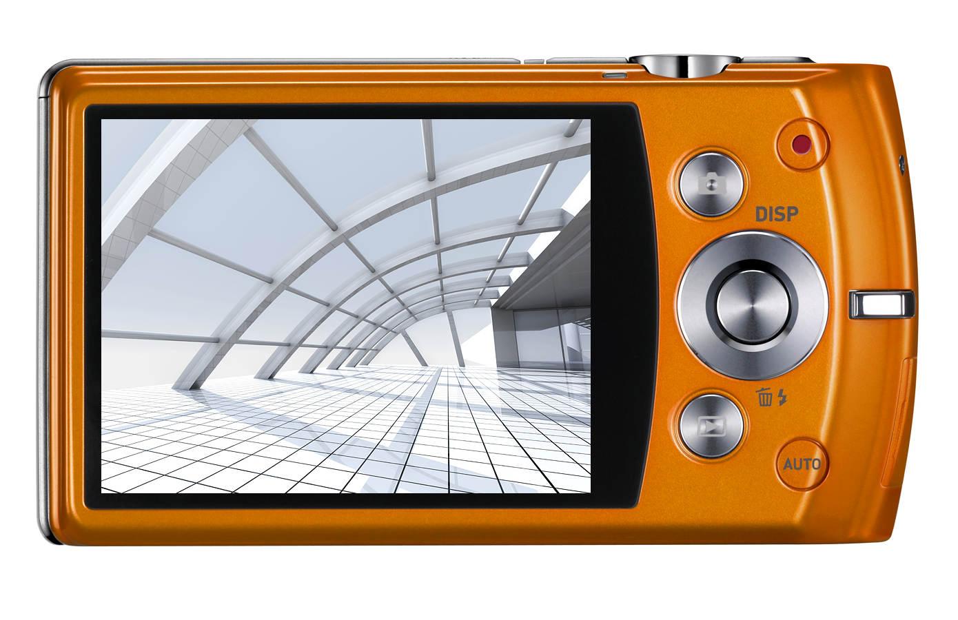 Casio Exilim Card EX-S200 (pomarańczowy) - Opinie, Cena - RTV EURO AGD