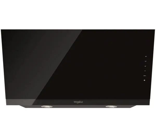 Whirlpool WHVS 93F LT BSS/1 Czarny