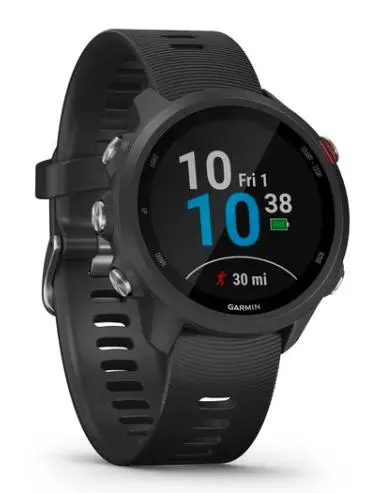 Forerunner® 245 Music czarny | Sklep Internetowy
