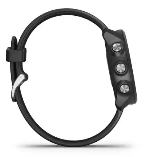 Smartwatch Garmin Forerunner 245 Music Czarny - Opinie, Cena