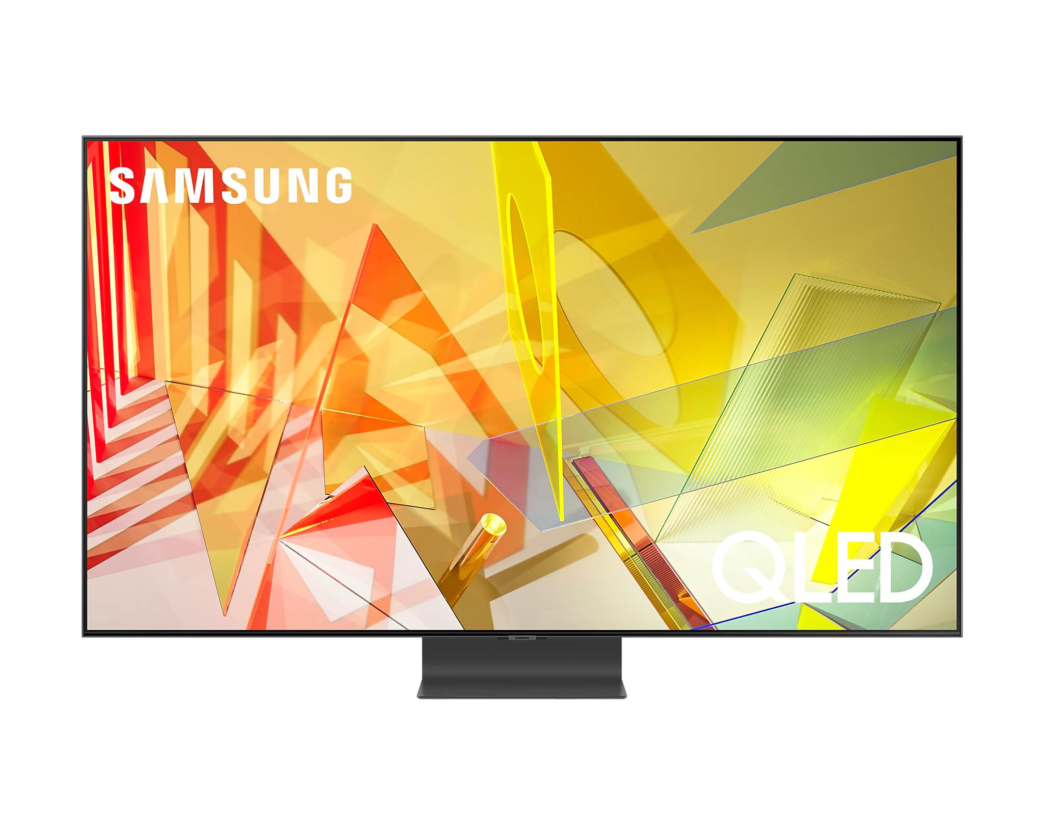 Telewizor Samsung QE65Q95TDT 65" QLED 4K 120Hz Tizen HDMI 2.1 DVB-T2