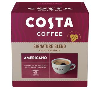 Kapsułki Costa Coffee Signature Blend Americano 16szt.