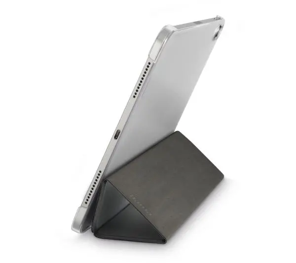 Hama Fold Clear iPad Air 10,9  Czarny