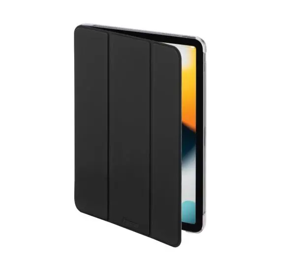 Hama Fold Clear iPad Air 10,9  Czarny