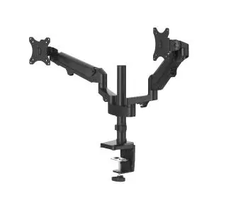 Hama 118498 na 2 ekrany od 13" do 32" Max 12kg - Kup na Raty - RRSO 0%