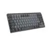 Klawiatura mechaniczna Logitech MX Mechanical Mini Brown Switch Grafitowy