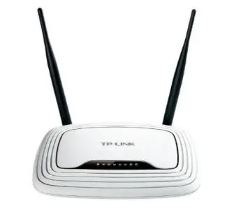 Router TP-LINK TL-WR841N Biały