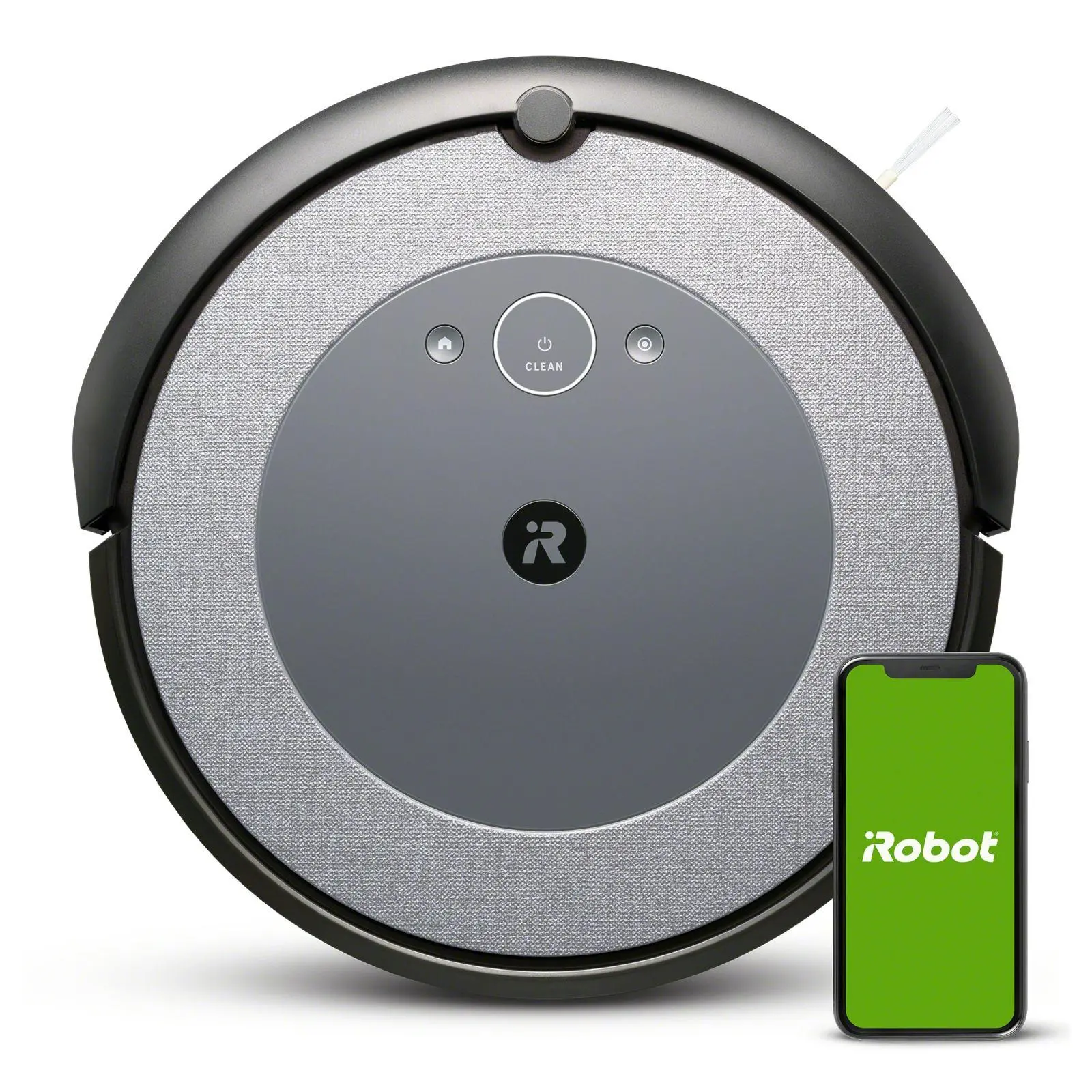 Robot sprzątający iRobot Roomba I5 Tworzenie mapy pomieszczenia 70dB