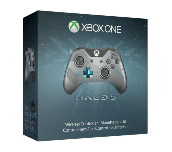 controller xbox one halo 5