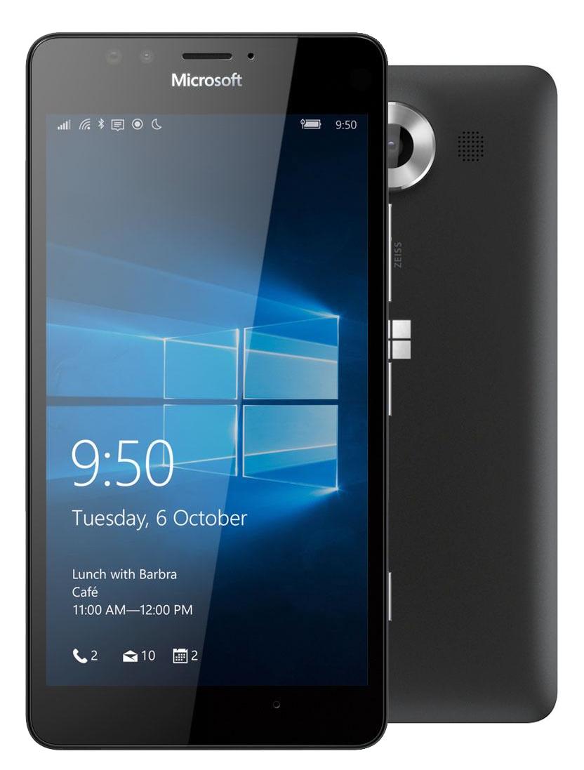 Microsoft Lumia 950 LTE (czarny)