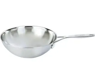 Demeyere Industry 5 Indukcja Stal nierdzewna 30cm - Kup na Raty - RRSO 0%