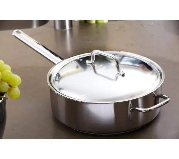 Demeyere Apollo 7  Indukcja Stal nierdzewna 28cm - Kup na Raty - RRSO 0%