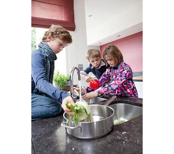 Demeyere Apollo 7  Indukcja Stal nierdzewna 28cm - Kup na Raty - RRSO 0%