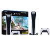 Konsola Sony PlayStation 5 Digital (PS5) + Horizon Forbidden West
