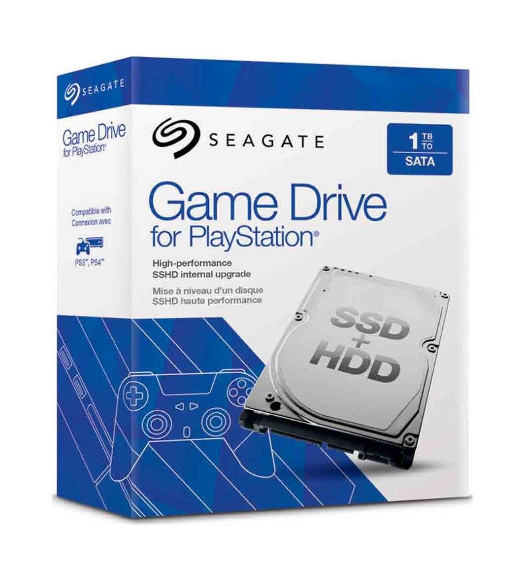 Seagate Game Drive 1TB dla PlayStation STBD1000101