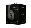 Słuchawki bezprzewodowe Kruger & Matz Street 3 KM0651 Nauszne Bluetooth 5.0 Czarny
