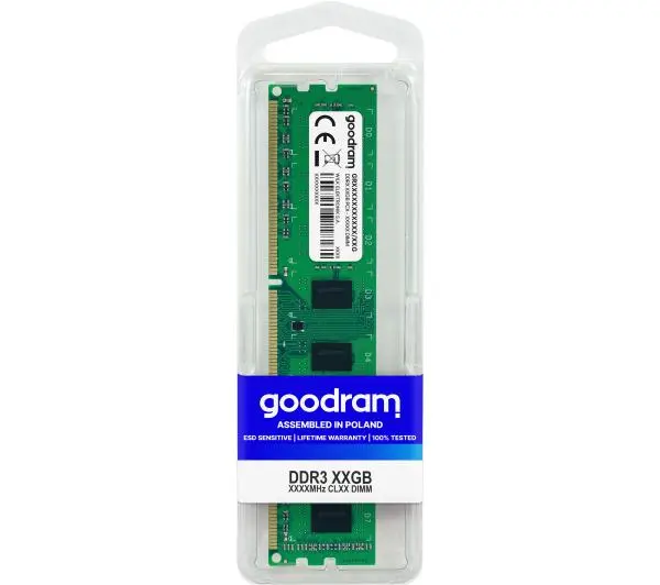 GoodRam DDR3 4GB 1600 CL11