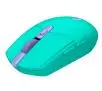 Myszka gamingowa Logitech G305 Miętowy