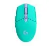 Myszka gamingowa Logitech G305 Miętowy