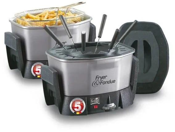 Frytkownica Fritel FF 1400 1400W 1,5l