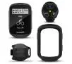 Licznik rowerowy Garmin Edge 130 Plus zestaw do roweru górskiego Czarny