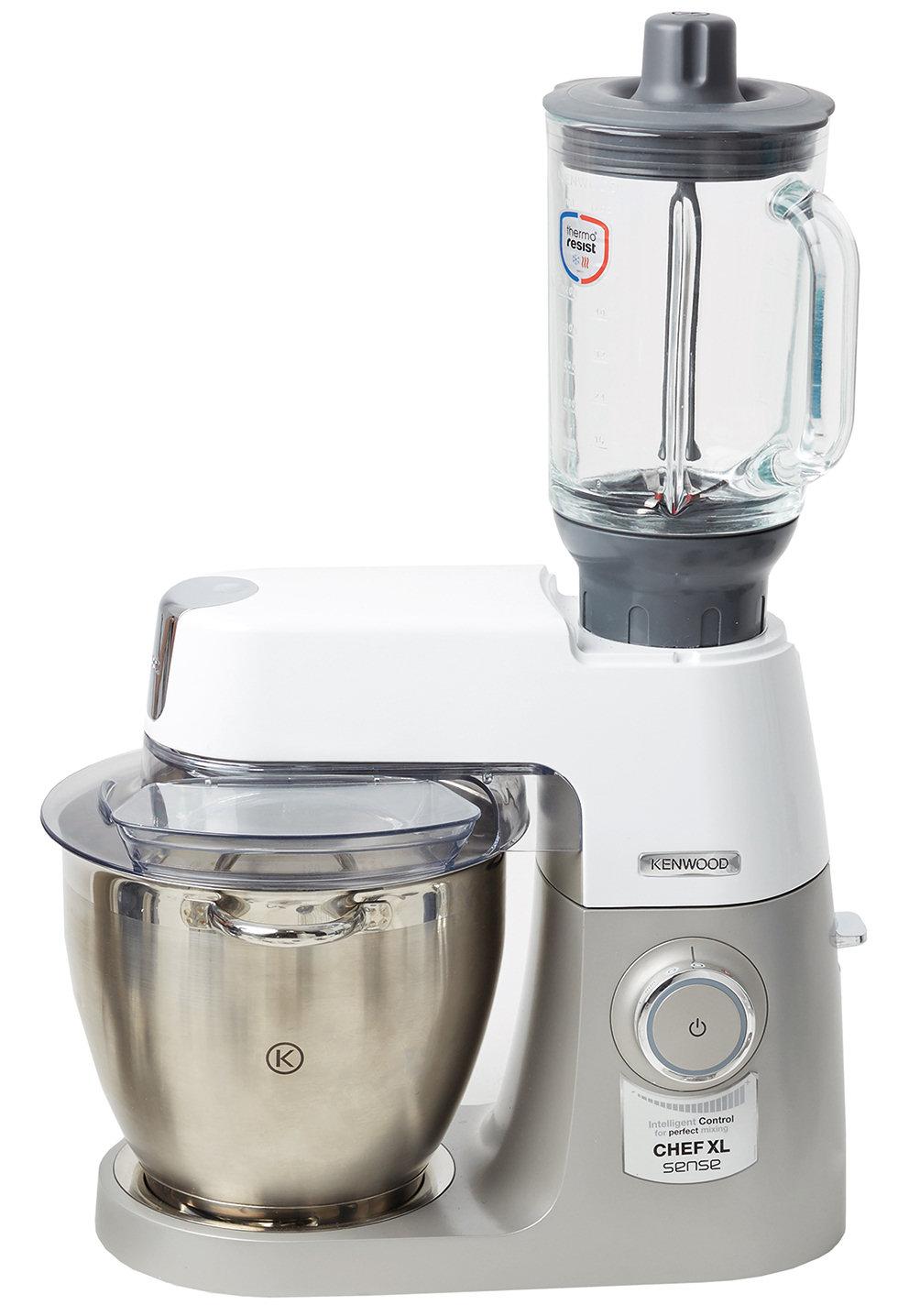 Kenwood Chef XL Sense KVL6010T Limited Edition Magda Gessler w Sklepie RTV EURO AGD