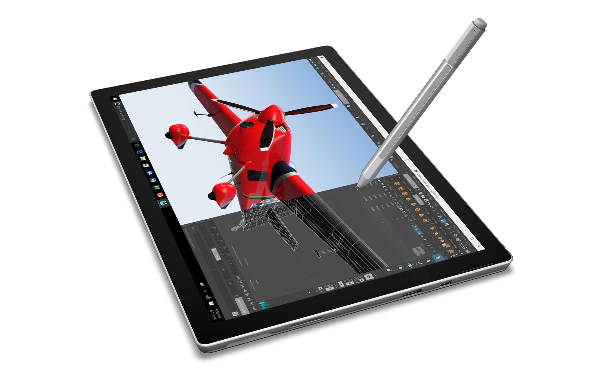 Surface pro 4 i7-6650u　SSD512GB　RAM16GB Microsoft Surface Pro 4 12,3