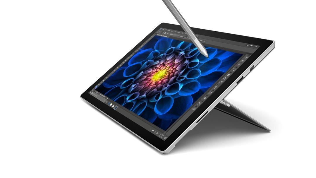 Microsoft Surface Pro 4 12,3" Intel® Core™ i7-6650U 16GB RAM 512GB Dysk SSD Win10 Pro