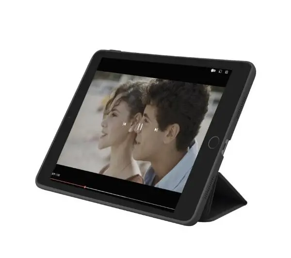SBS Tech Book Case iPad Mini 5/6 Czarny