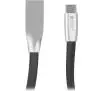 Kabel Natec USB-A do microUSB 1m Czarny