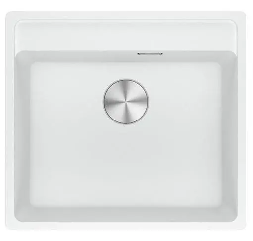 Zlewozmywak Franke Maris MRG 610-52 Granitowy Biały polarny