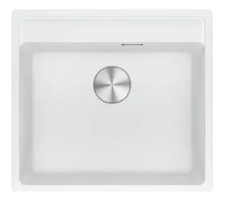 Franke Maris MRG 610-52 Granitowy Biały polarny - DRUGI -30%, ALBO 5-TY ZA 1ZŁ - Kup na Raty - RRSO 0%