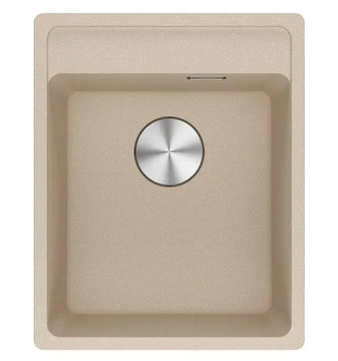 Zlewozmywak Franke Maris MRG 610-37 Granitowy Beżowy