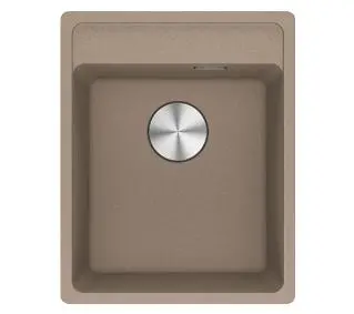 Franke Maris MRG 610-37 Granitowy Cappuccino - DRUGI -30%, ALBO 5-TY ZA 1ZŁ - Kup na Raty - RRSO 0%