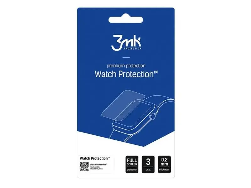 Folia ochronna 3mk Watch Protection do Xiaomi Mi Band 7