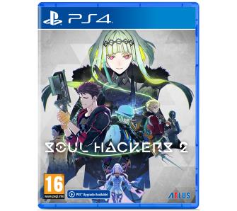 Soul Hackers 2 Gra na PS4 (Kompatybilna z PS5)