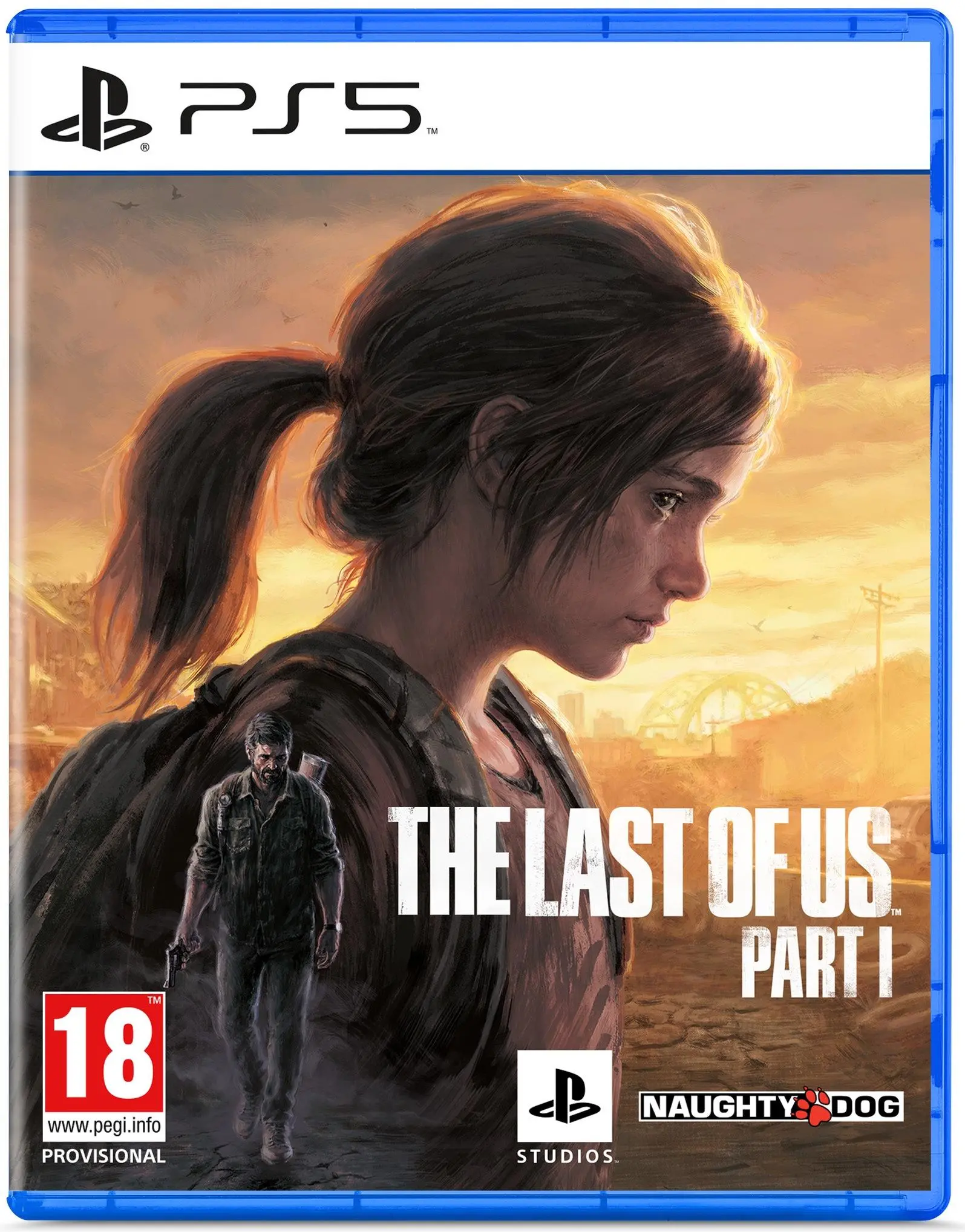 The Last of Us Part I Gra na PS5
