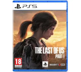 The Last of Us Part I Gra na PS5 - Kup na Raty - RRSO 0%
