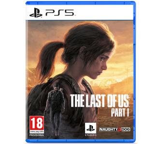 The Last of Us Part I Gra na PS5